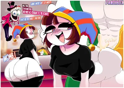 (Pandibox) The Amazing Digital Circus - Hentai Gallery