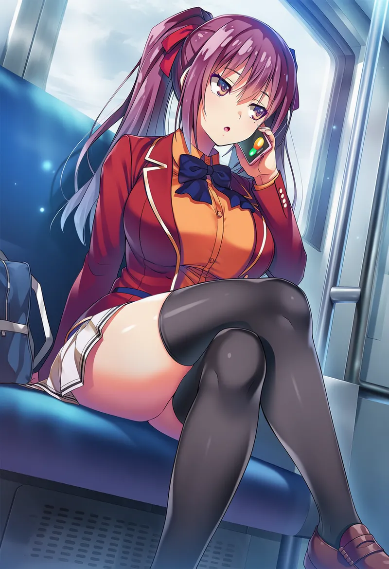 (Pixiv) ヴァルナ/Varna (2406050) - 天沢一花 - エロアニメギャラリー - Image 1