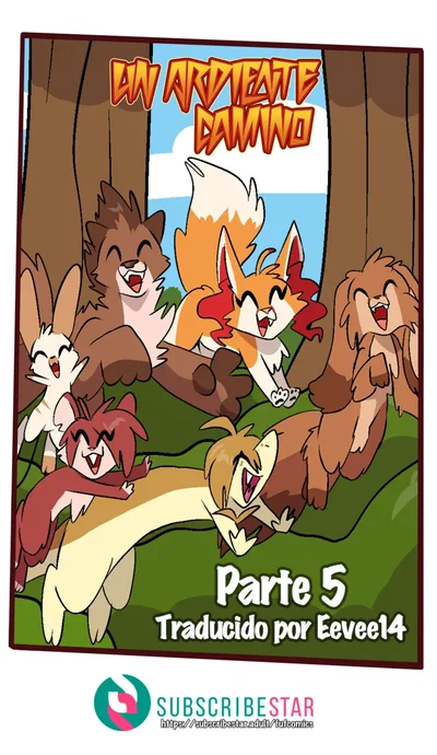 (Fuf) Un Ardiente Camino 5 (Criaturas) (Spanish) (Ongoing) - Hentai Gallery