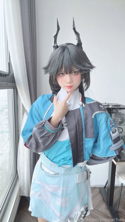 PoppaChan - Chen - Hentai Gallery