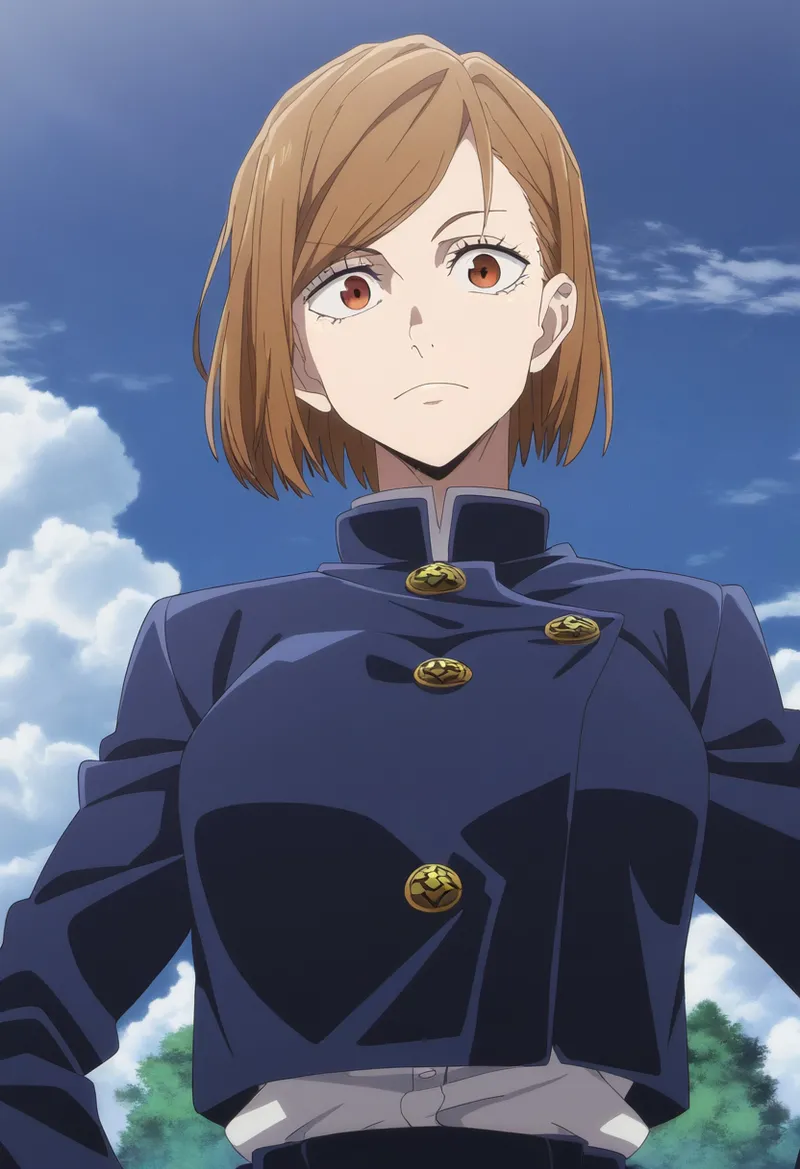 （キチク先生） 釘崎ノバラ1.0 - エロアニメギャラリー - Image 1
