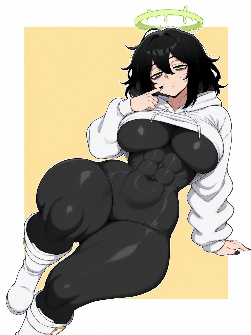 (Memch0) OC Agustina (May 2026) - Hentai Gallery - Image 1