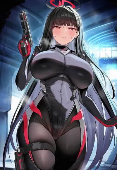 (Hotaru) Tsukatsuki Rio - Hentai Gallery