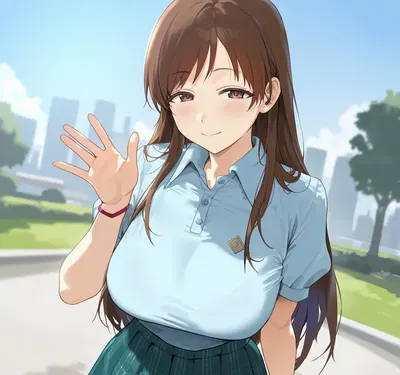 (Генуя) Мина Мита - Хентай галерея