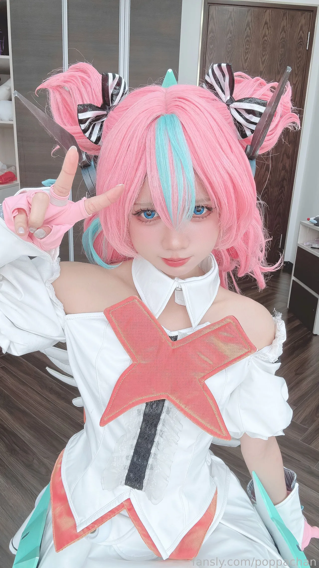 PoppaChan - Aria - Hentai Gallery - Image 1