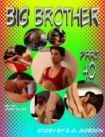 Big Brother 40 - Galeri Hentai