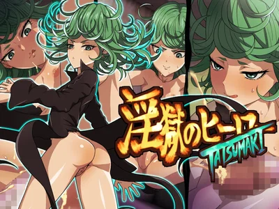 (ICE-PLACE) Ingoku no Hero TATSUMAKI (One Punch Man) - Hentai Gallery