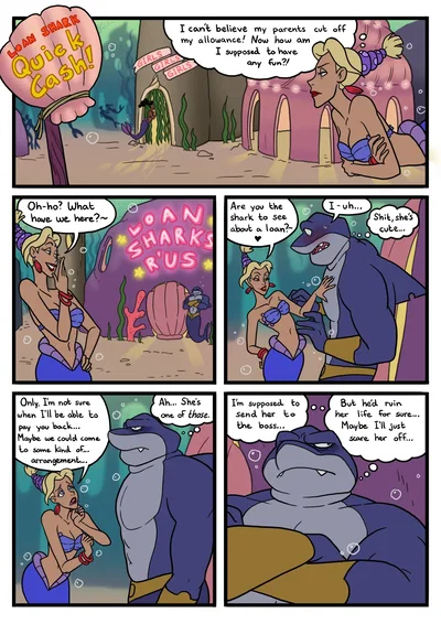Loan Shark - Hentai Gallery