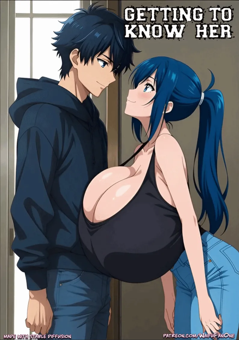 Getting To Know Her (Good Ending) (Spanish) - Hentai Gallery - Image 1