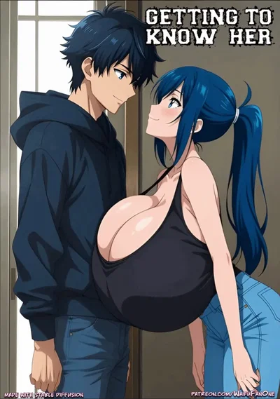 Getting To Know Her (Good Ending) (Spanish) - Hentai Gallery
