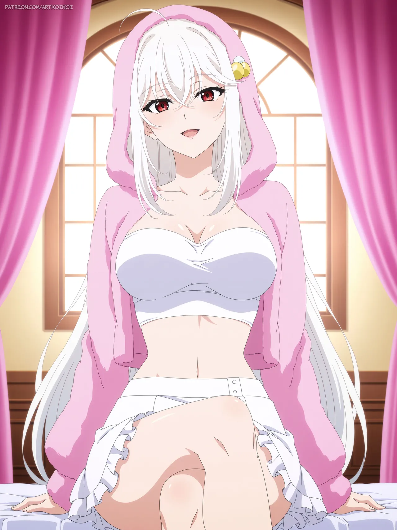 artkoikoi - Ninym Ralei | 『天才王子の債務解消国家再生ガイド』（完全版）（Patreon） - エロアニメギャラリー - Image 1