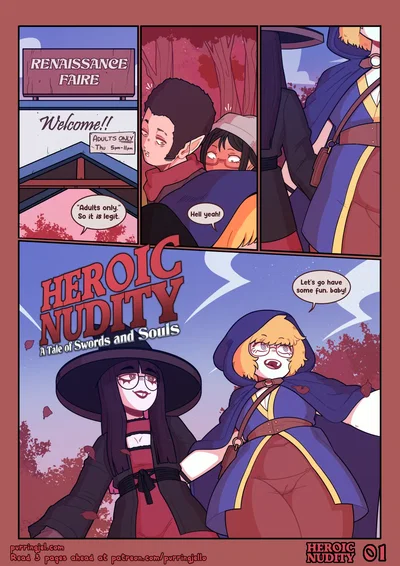 Heroic Nudity - Hentai Gallery