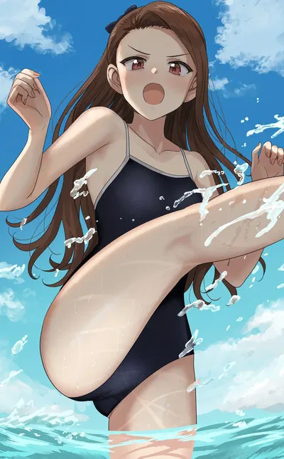-Seniman- tsurui (62367- @tsurui) - Galeri Hentai