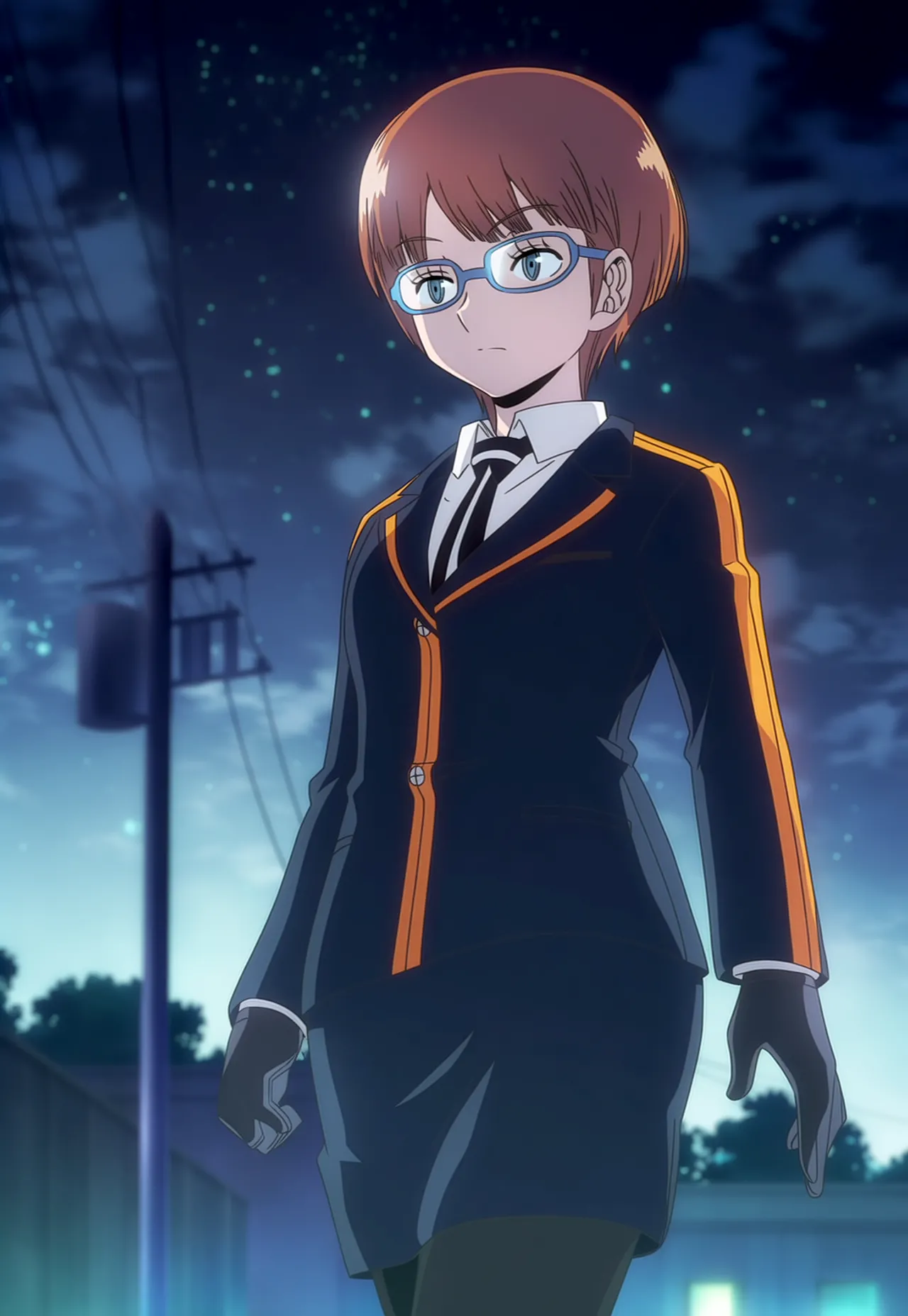 (SK_Anime/SKK) 香取陽子 - エロアニメギャラリー - Image 1