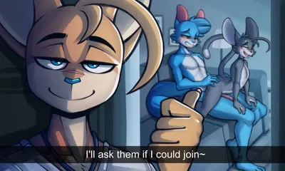 Asking to join - Hentai Gallery