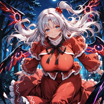 Touhou 4 (on going) - Hentai Gallery