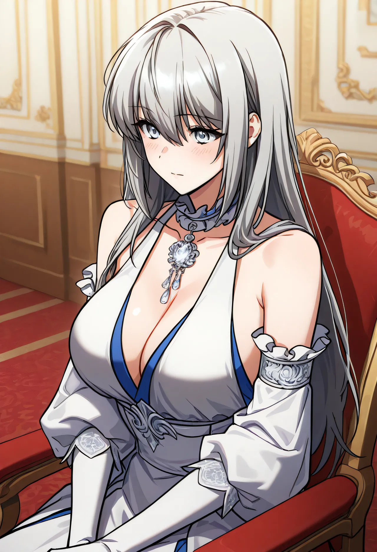 Julie von Deya Freyden - Thư Viện Hentai - Image 1