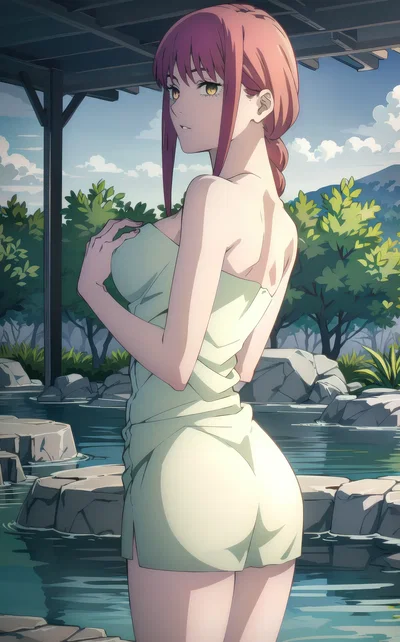 Makima 2 - Hentai Gallery