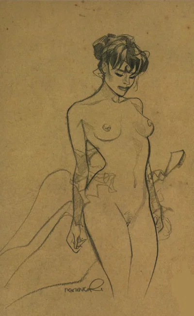 (Mammucari) Art of Emiliano Mammucari - Hentai Gallery