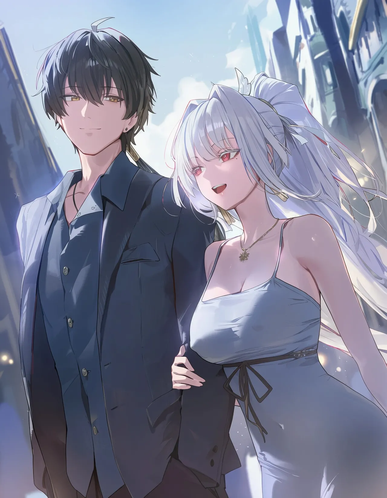 (Patreon) Oishi Okaze - HIyuki 2 - Hentai Gallery - Image 1