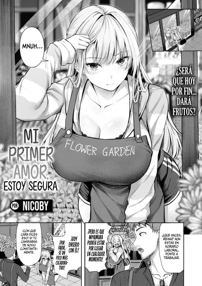 (Nicoby) Kitto Hatsukoi (Spanish) (SSR Translations) (Digital) - Hentai Gallery