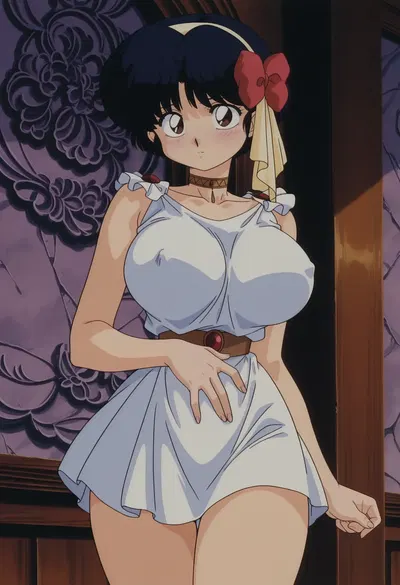 APRIL - Bonus Content 2 - Hentai Gallery