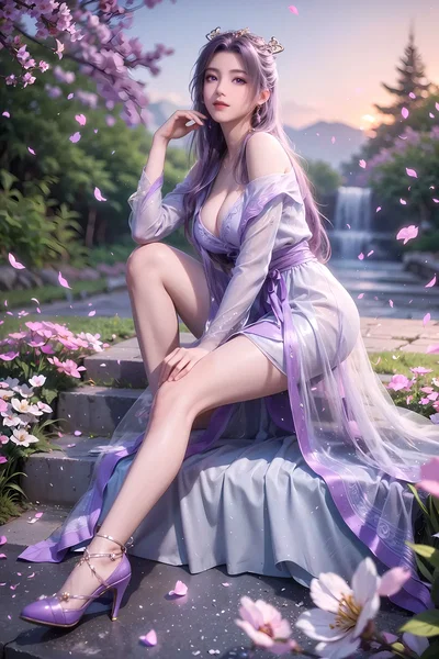 Lovely lady 29 - Hentai Gallery