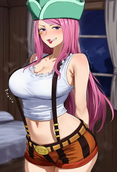 Joias Bonney 170p - Galeria Hentai