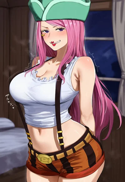 Jewelry bonney 170p - Hentai Gallery