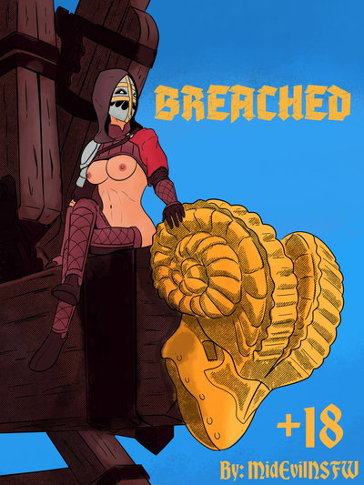 (MidEvil) Breached (For Honor) - Hentai Gallery