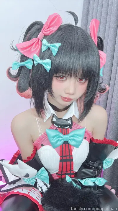 PoppaChan - Nanyong Yu - Galeri Hentai