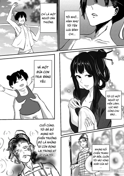 (Comilão) Pai de Nome, Esposa de Fato | Danh Phụ Thê Thực (Vietnamita Tiếng Việt) (Concluída) - Galeria Hentai