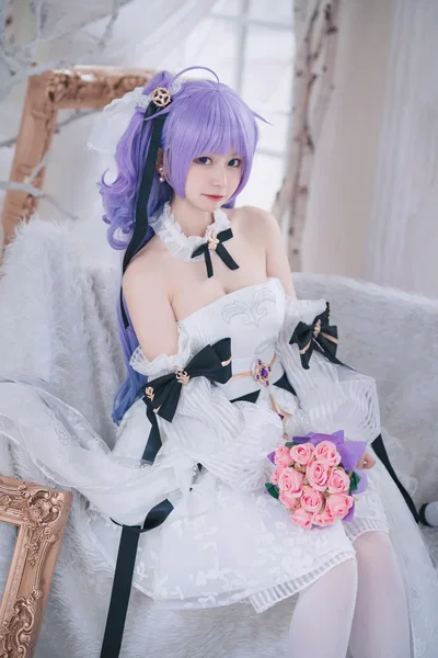El Gran Gato - Blue Archive: La novia del Unicornio - Galería Hentai