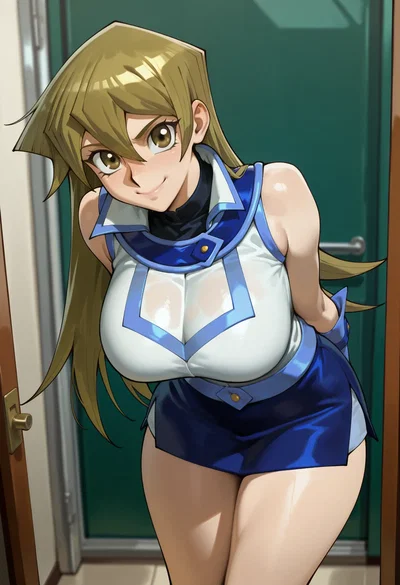 (Erothus) Tenjouin Asuka - Hentai Gallery