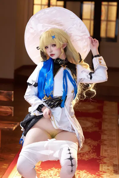 阿薰kaOri - 鸣潮 菲比 - Hentai Gallery