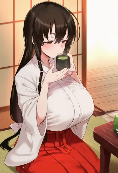 (Pixiv) Yutaka (20097007) - Pedido: Saki — Violación de Kasumi Iwato con afrodisíaco - Galería Hentai