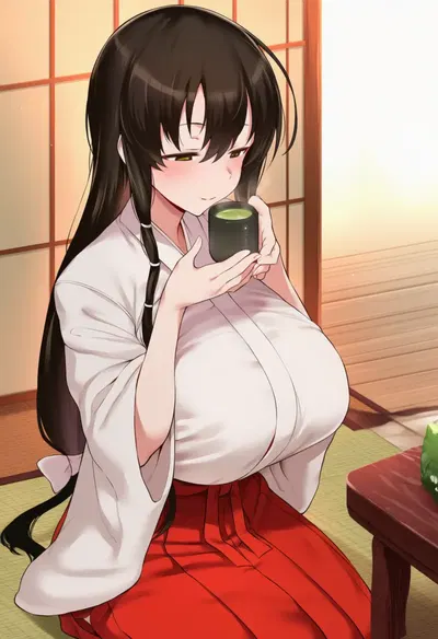 (Pixiv) ゆたか/Yutaka (20097007) - Request: Saki — Iwato Kasumi Rape with Aphrodisiac - Hentai Gallery