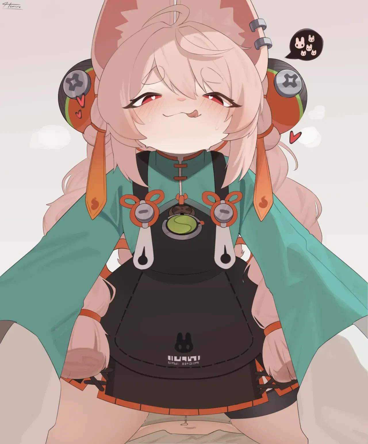 (Patreon + Twitter / X) HOMURO (без цензуры) (Telegram_COHQTG) - Хентай галерея - Image 1
