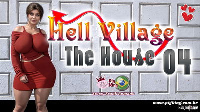 Hell Village – The House – Part 4 - Galeria Hentai