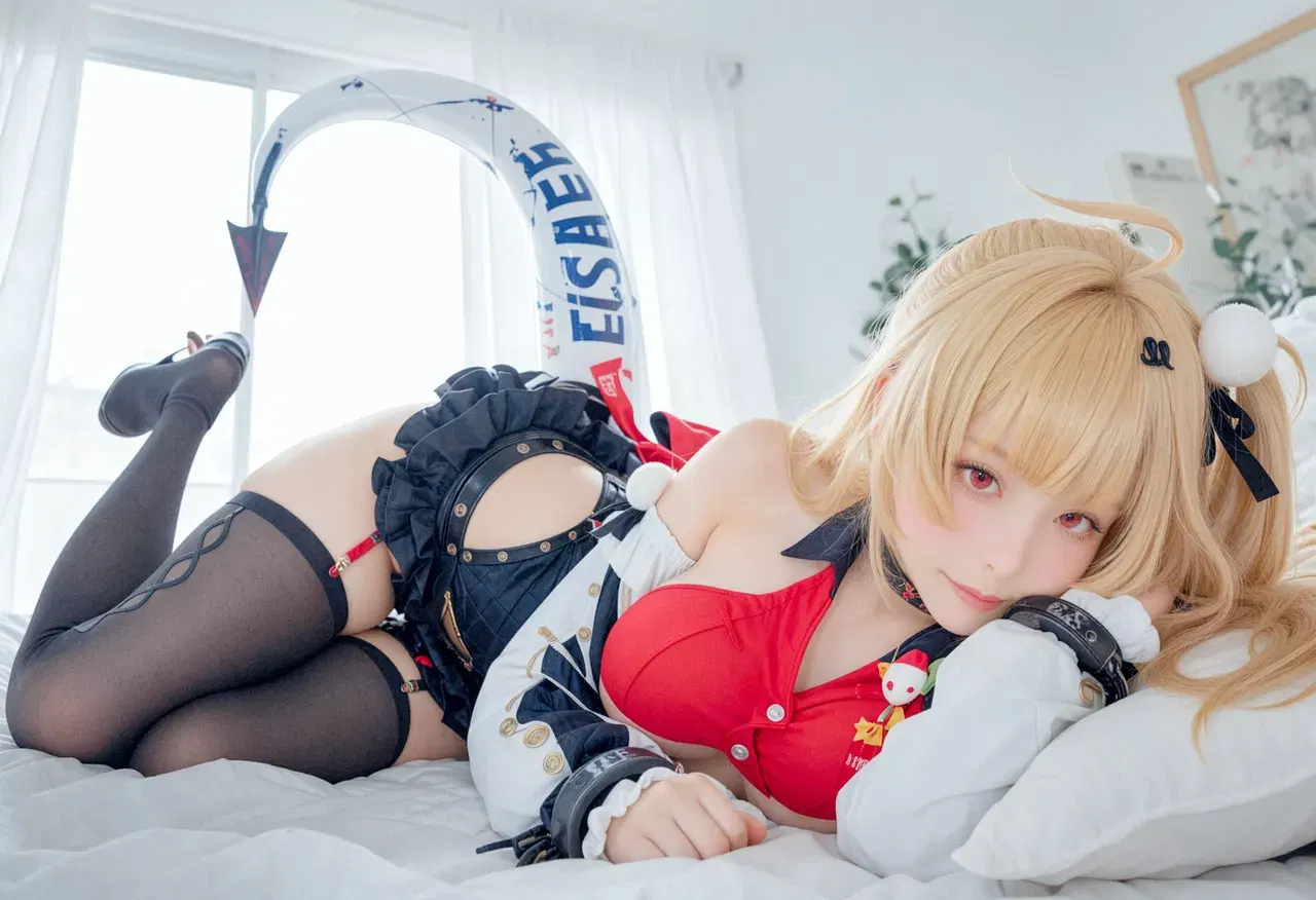 (DyDy_cos) Cissia Cosplay - Thư Viện Hentai - Image 1