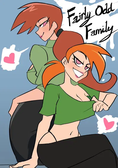 Fairly Odd Family - Hentai Gallery