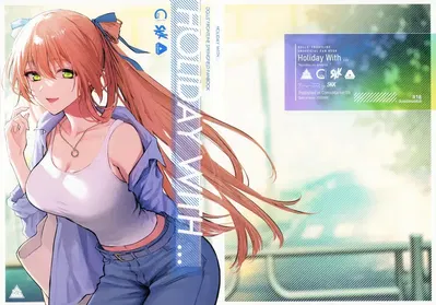(Syoukaki) Holiday with... / Праздник с... (GIRLS' FRONTLINE 2: EXILIUM) (Русский) - Hentai Gallery