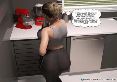 Những khao khát thầm kín 3 - Thư Viện Hentai