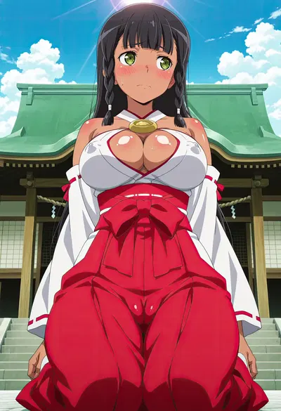Tione Hyrute 1 - Hentai Gallery