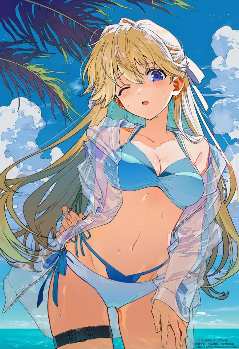 (Pixiv) 膵臓/Suizou (87940862) - Tsubasa Nanase - Hentai Gallery - Image 1