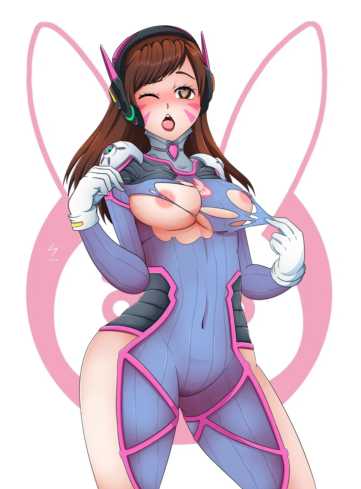 Omitv / Omi48 Twitter/Galería de Hentai Foundry - Galería Hentai - Image 1