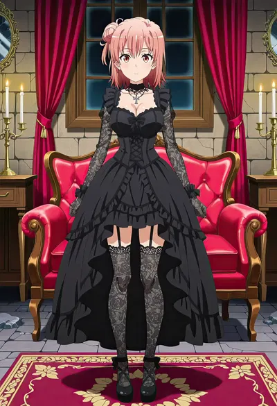 Yuigahama Yui 15 - Galeri Hentai