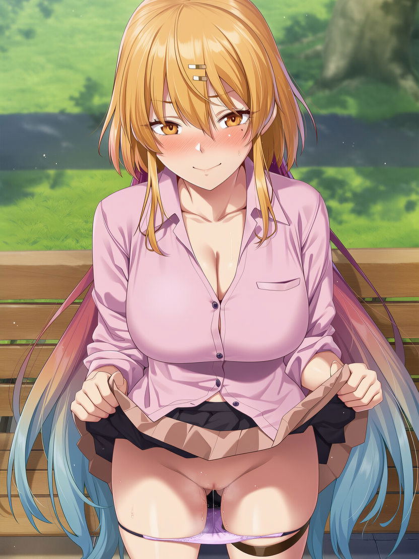 (Pixiv) せせ/sese (118256411) - 片桐七瀬 - エロアニメギャラリー - Image 1