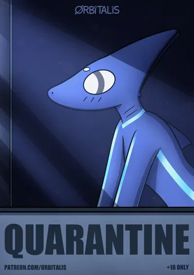 (orbitalis) QUARANTINE (Ongoing) - Hentai Gallery