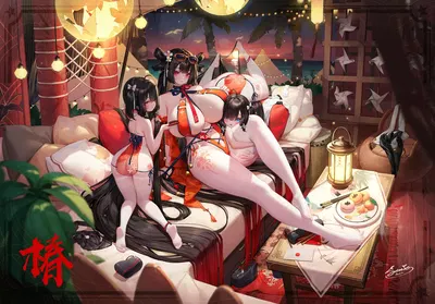 (Pixiv + Twitter) dK.senie - Galeri Hentai